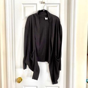 Z by zella Drapey Cardigan